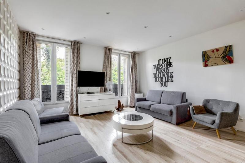 104-Suite Lily-Rose - Superbe Appartement A Paris Eksteriør bilde