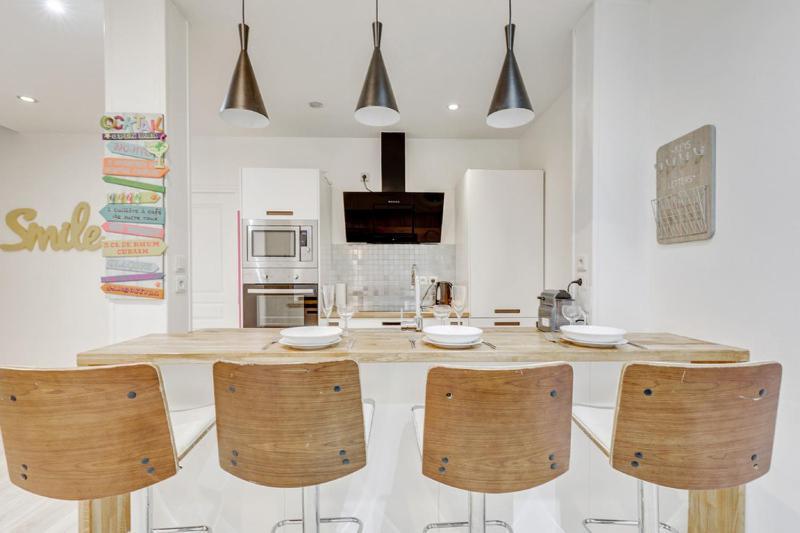 104-Suite Lily-Rose - Superbe Appartement A Paris Eksteriør bilde